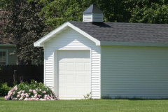 Ashmore Lake outbuilding construction costs