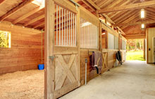 Ashmore Lake stable construction leads